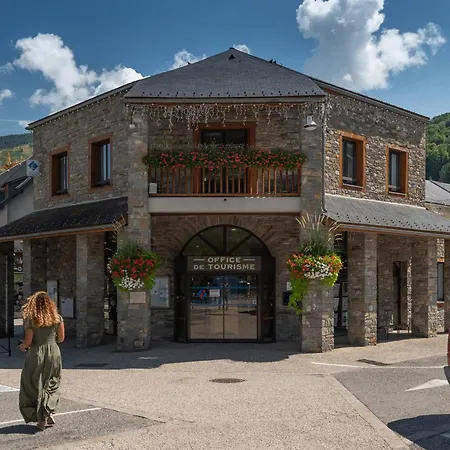 6 Pers. Au Coeur De St-lary - Fr-1-296-517 Saint-Lary-Soulan