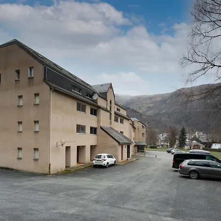 Apartamento 6 Pers. Au Coeur De St-lary - Fr-1-296-517 *