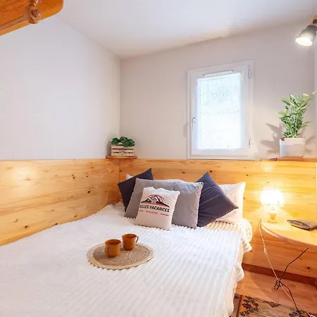 6 Pers. Au Coeur De St-lary - Fr-1-296-517 アパート *