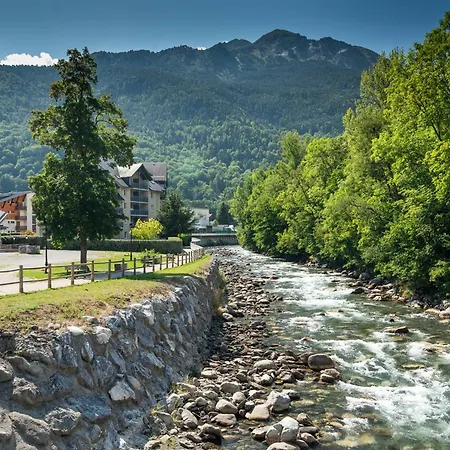 6 Pers. Au Coeur De St-lary - Fr-1-296-517 * サン・ラリー・スラン