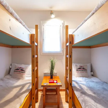 6 Pers. Au Coeur De St-lary - Fr-1-296-517 Apartment *