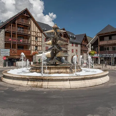 6 Pers. Au Coeur De St-lary - Fr-1-296-517 * 圣拉里苏朗