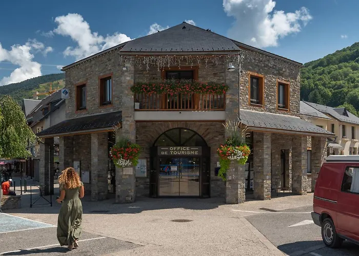 6 Pers. Au Coeur De St-lary - Fr-1-296-517 サン・ラリー・スラン