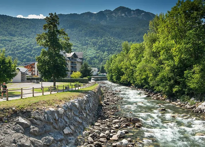 6 Pers. Au Coeur De St-lary - Fr-1-296-517 * サン・ラリー・スラン