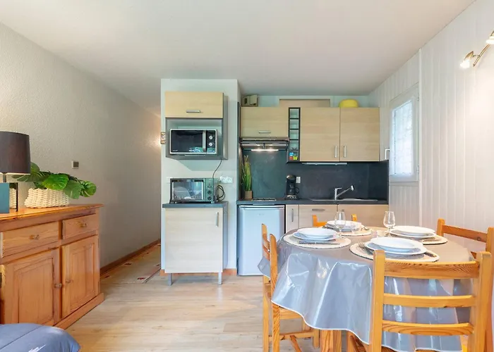 アパート 6 Pers. Au Coeur De St-lary - Fr-1-296-517