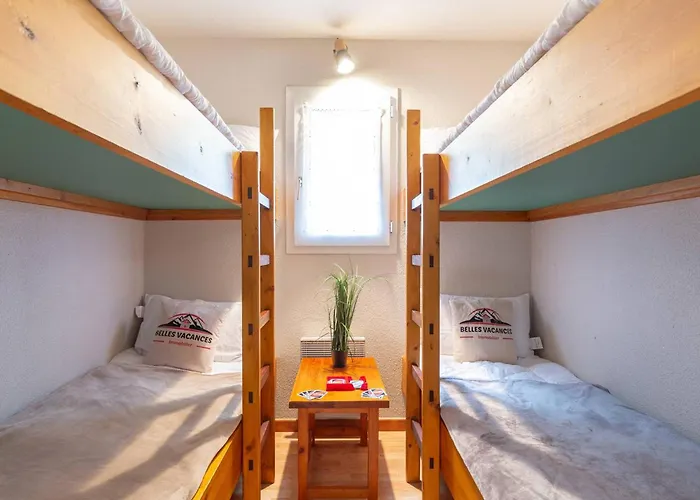 6 Pers. Au Coeur De St-lary - Fr-1-296-517 アパート *