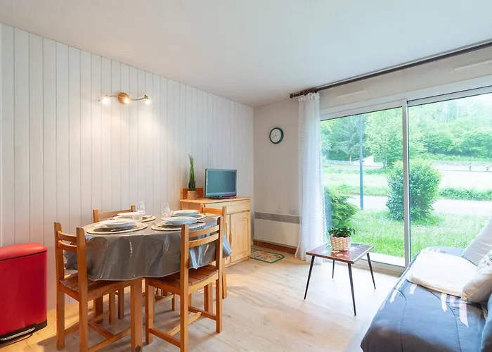 6 Pers. Au Coeur De St-lary - Fr-1-296-517 *