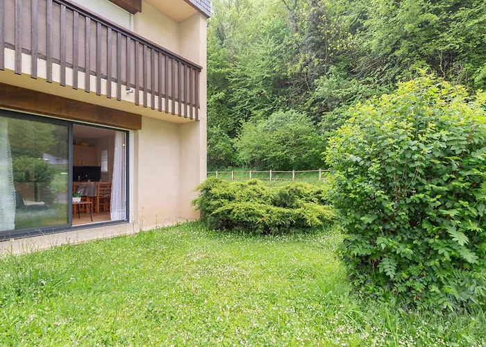 6 Pers. Au Coeur De St-lary - Fr-1-296-517