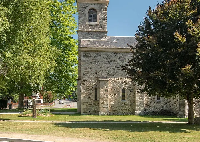 アパート 6 Pers. Au Coeur De St-lary - Fr-1-296-517 サン・ラリー・スラン